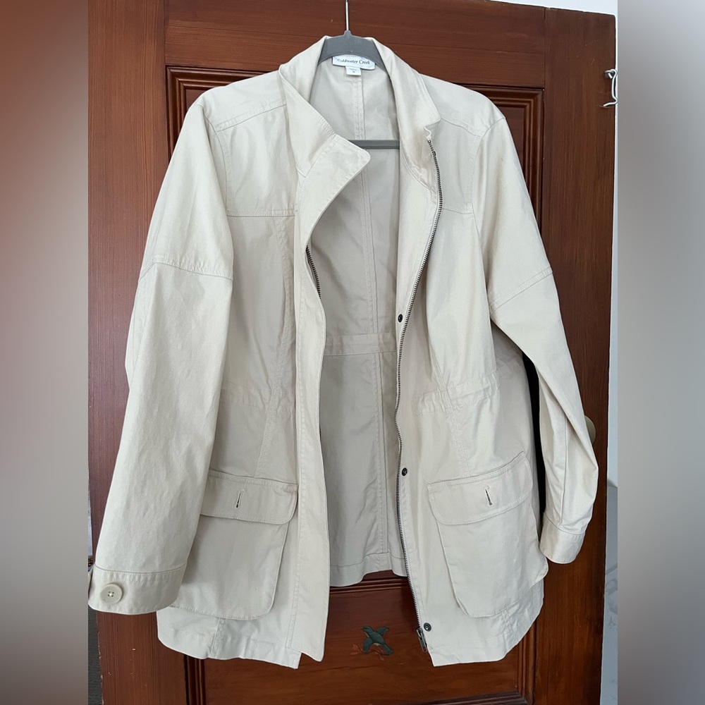 Coldwater creek jacket